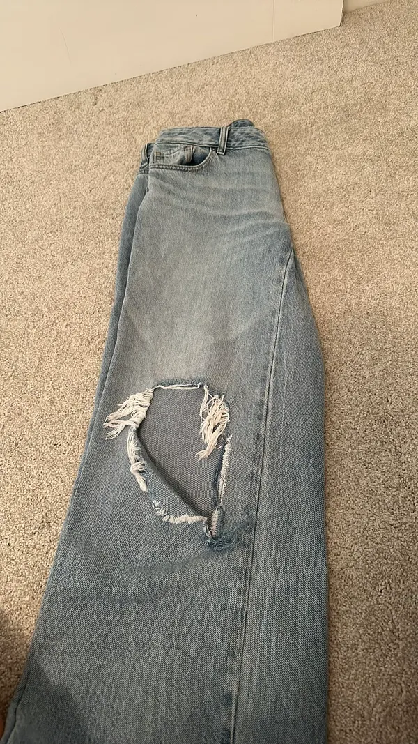 PacSun Low-Rise Baggy Jeans - Image 4