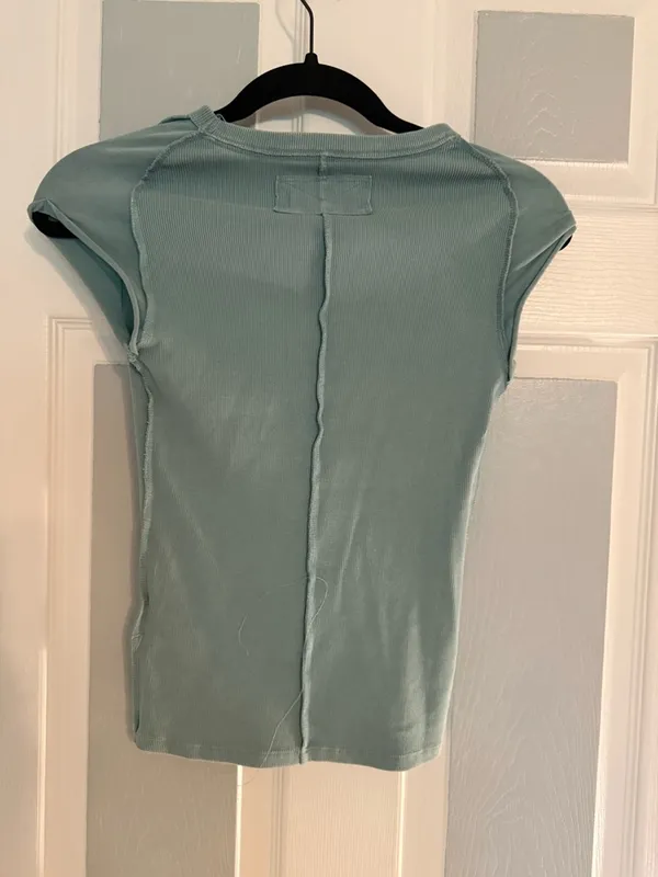 We The Free People Ever Had Ribbed Tank Top - Image 3