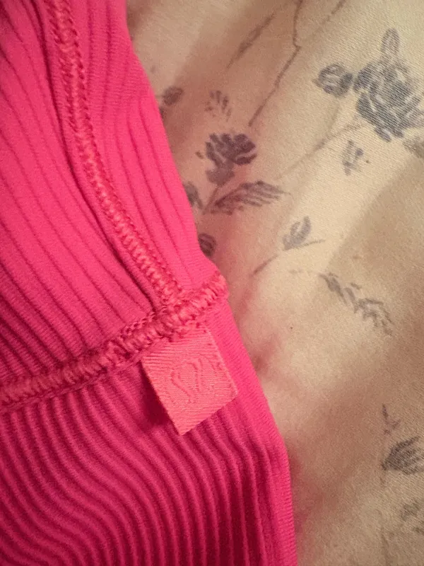 Power Pivot Lululemon Tank - Image 3