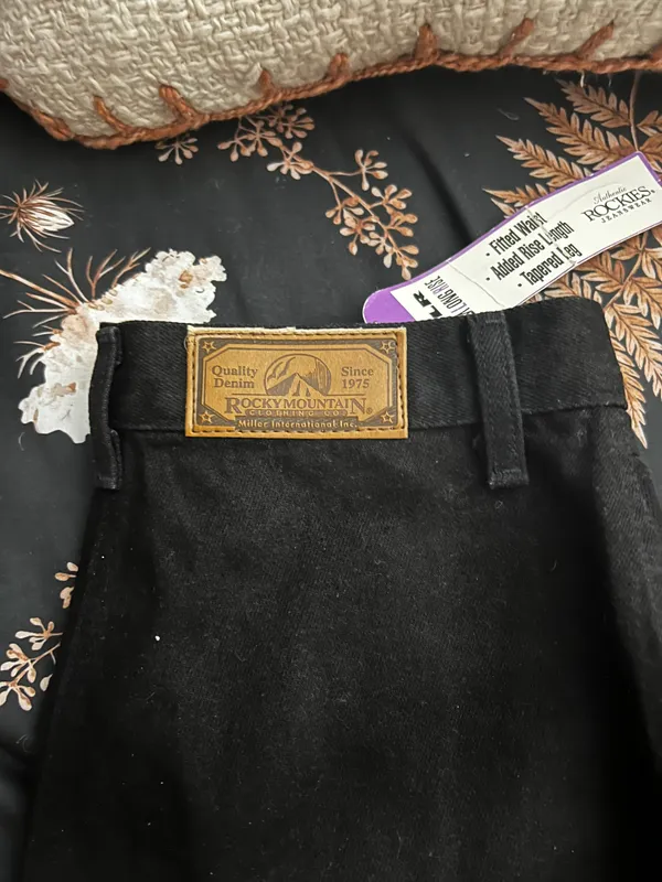 ⭐️Vintage Nwt Jeans⭐️ - Image 2