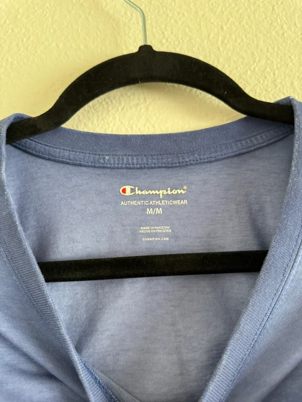 Champion Crop Tee - Image 2