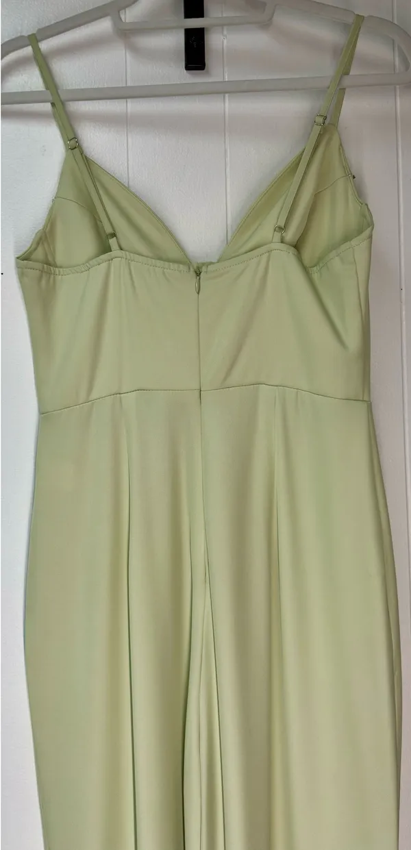 Light Green Jumpsuit XS - Image 5
