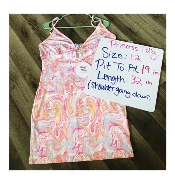 Princess Polly Mini Dress - Image 6