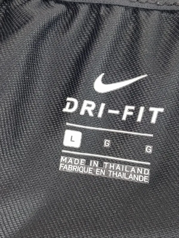 Nike Dri-Fit Women's Black Athletic Running Shorts - Image 6