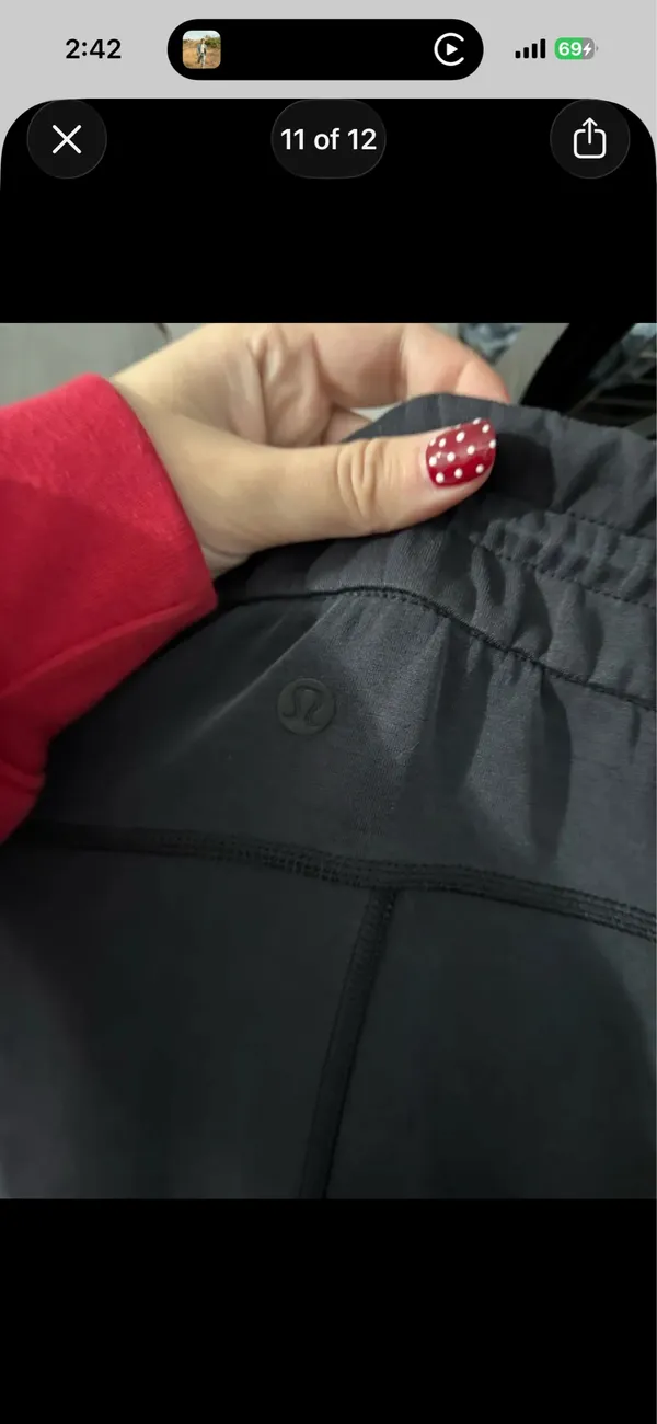 Lululemon Softreme Pants - Image 4