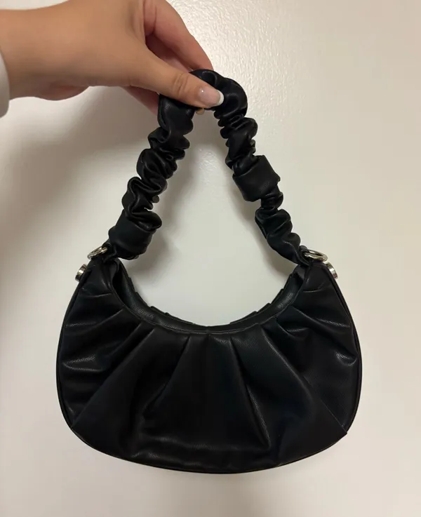 Steve Madden Black Shoulder Bag - Image 2