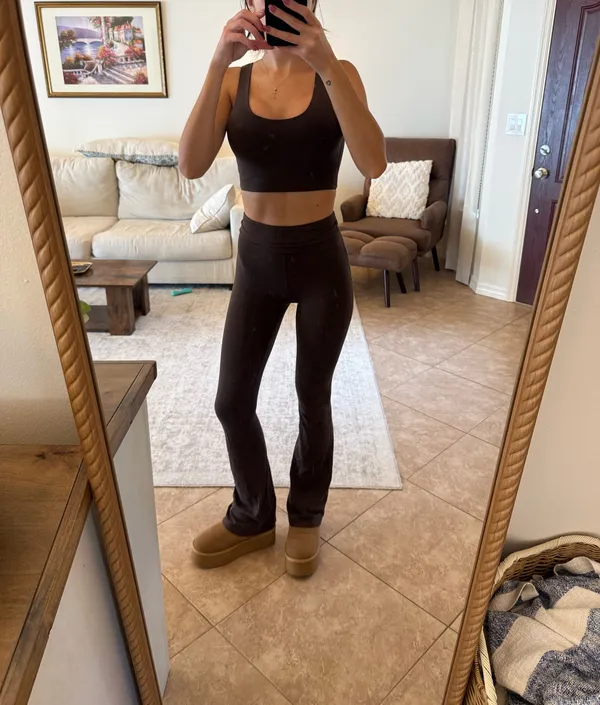 All in Motion Workout Set Matching - Image 2