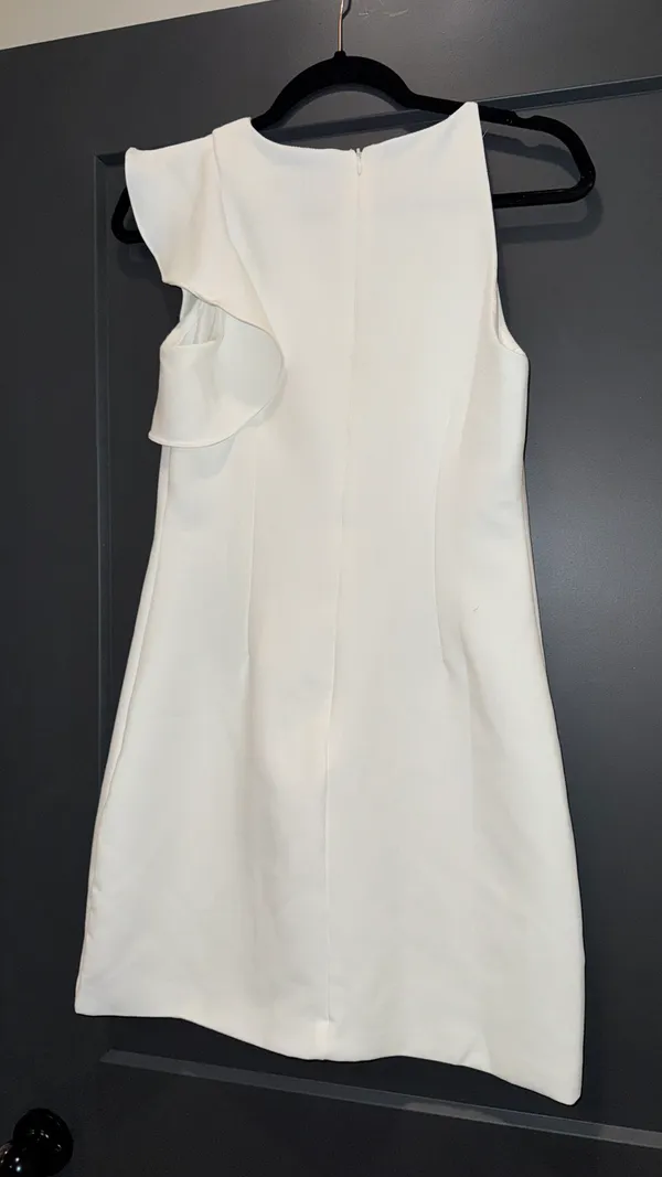 Lulu’s Dinah White One-Shoulder Mid-Thigh Dress - Image 10