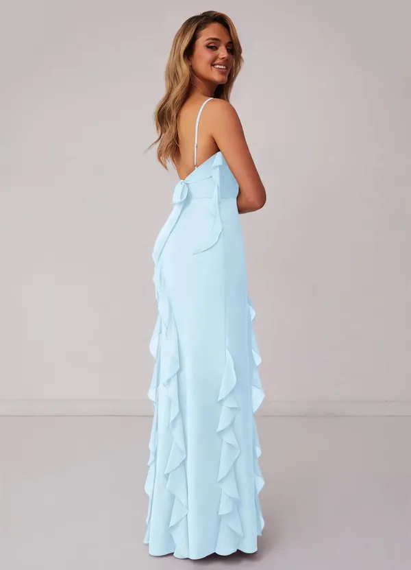 Azazie Bridesmaid Dress - Image 2
