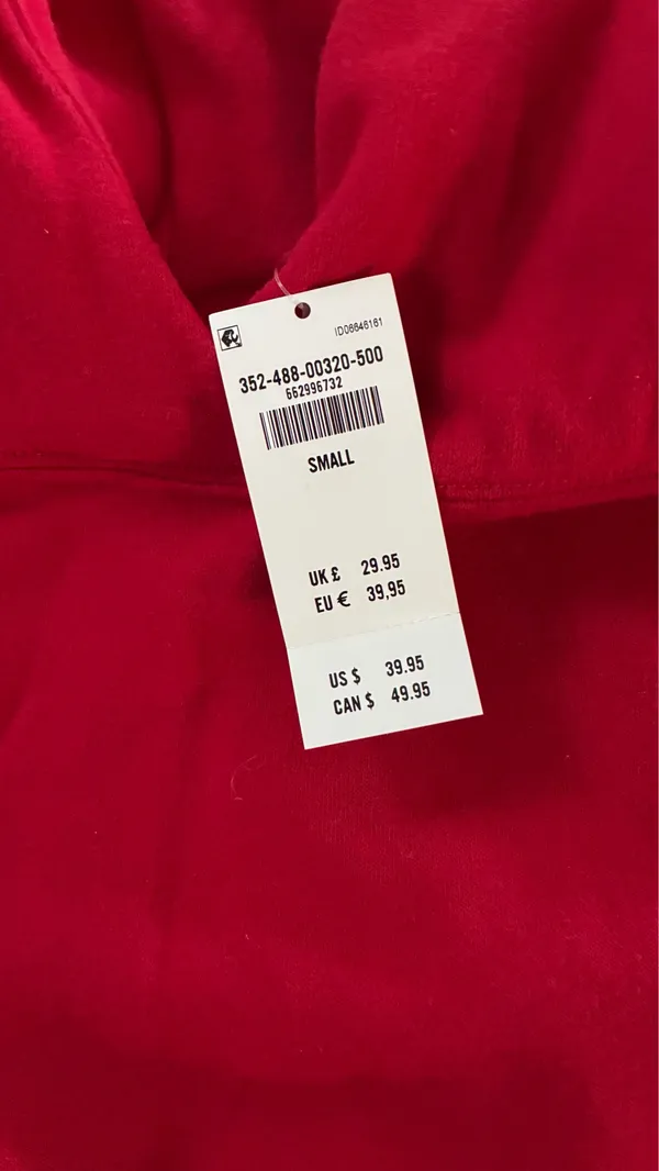 Hollister Hoodie - Image 3