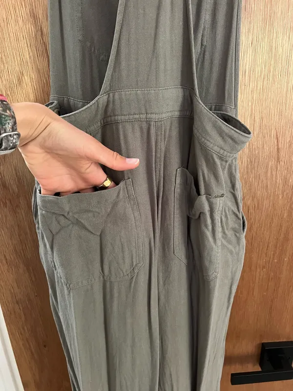 Illa Illa sage green jumpsuit - Image 9