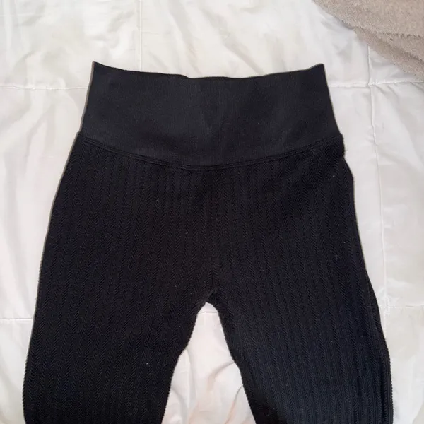 seamless flare pants - Image 5