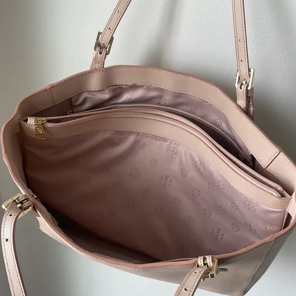 York Emerson Buckle Tote - Image 8