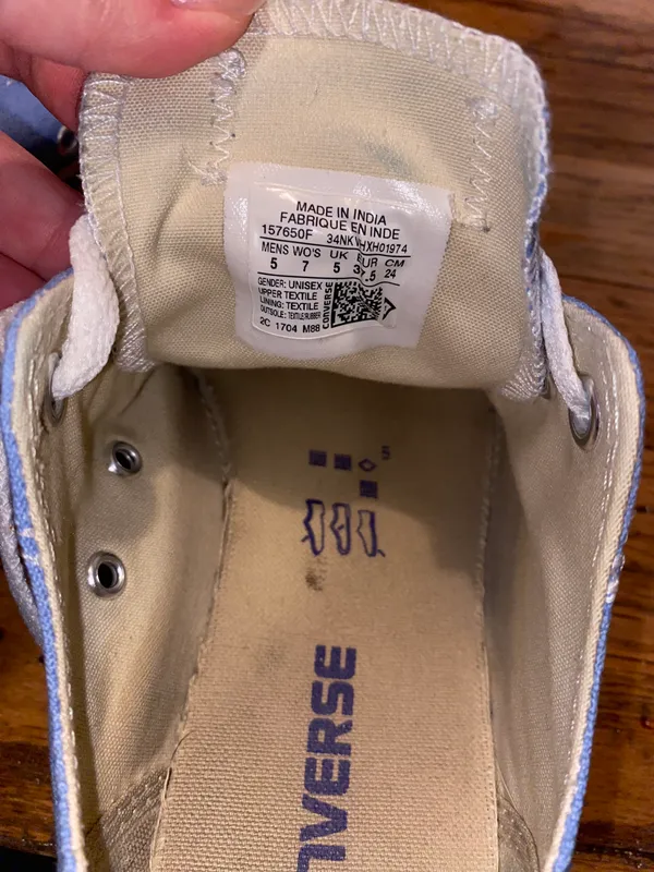 Converse Chuck Taylor All Star Low Top - Image 7