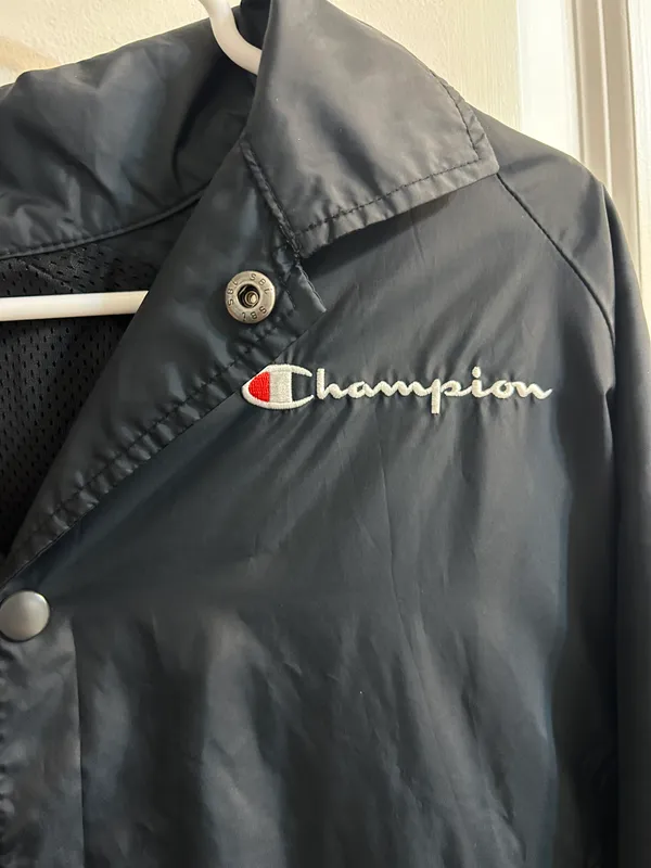 Champion Windbreaker - Image 3