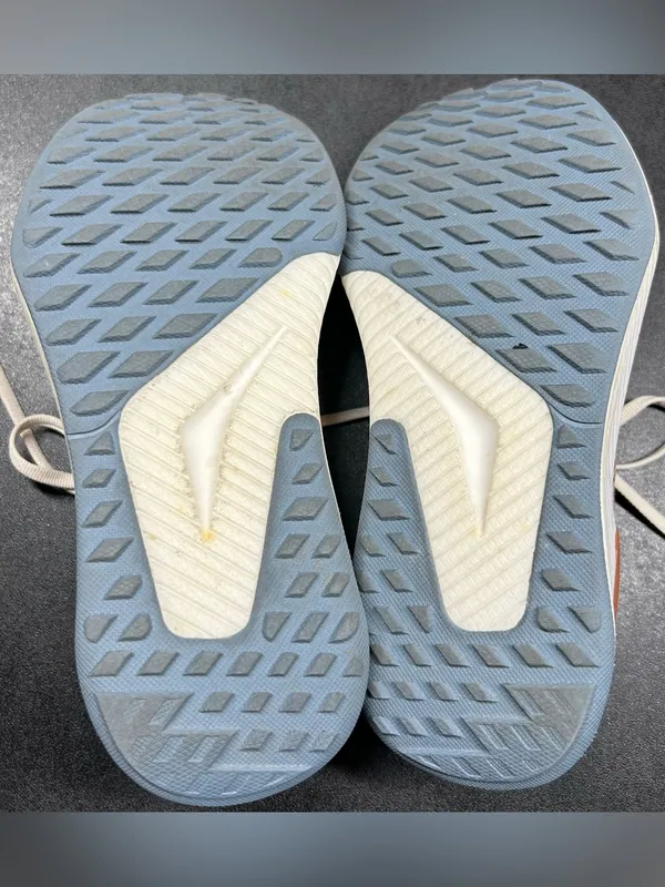 Allbirds Women's Size 8.5 Tree Glider Warm White Sneakers - Image 7
