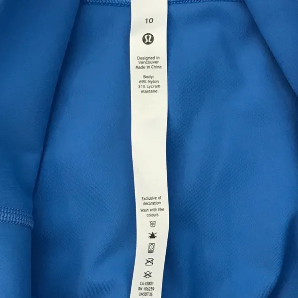 Lululemon Wunder Under HR Leggings 28” - Image 10