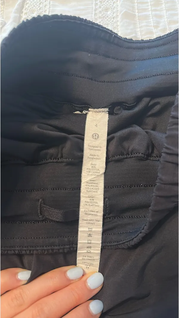 Lululemon Shorts Track That 3" - Image 5