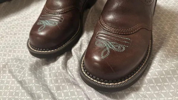 Ariat Fatbaby Heritage Dapper - Image 3