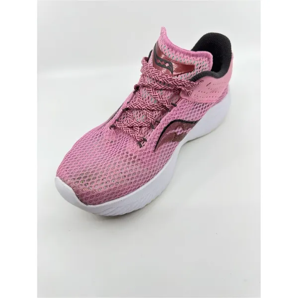 Saucony Kinvara 14 Pink Running Shoes Womens S10823-30 - Image 7