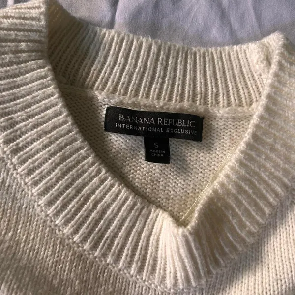 Banana Republic Sweater dress size S - Image 6