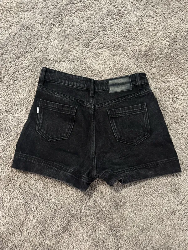 Princess Polly Denim Skort - Image 2