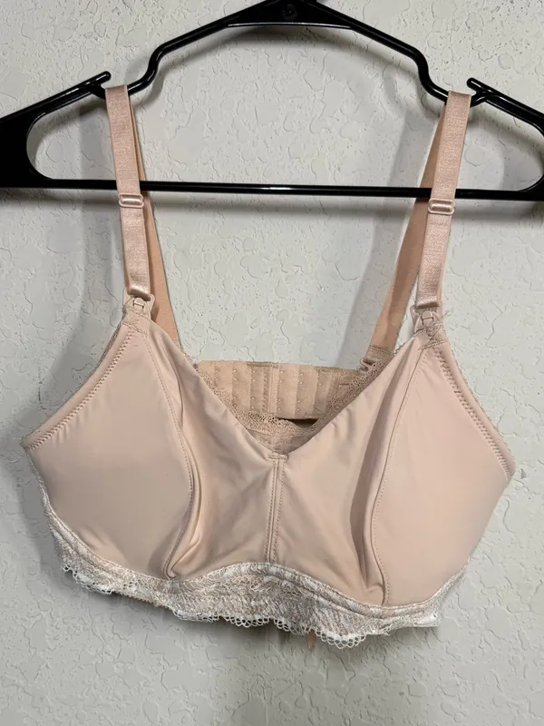 The Dairy Fairy x Willow Perfect Pumping Bra Size Medium - Image 3