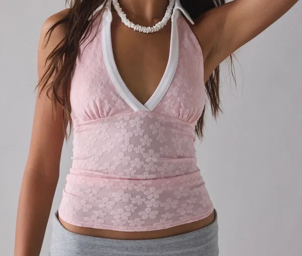 Urban Outfitters Halter top - Image 3