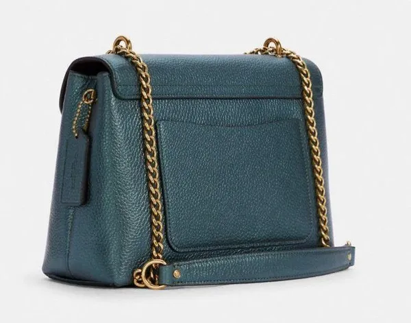 coach Tammie Shoulder Bag crossbody C7219 - Image 10