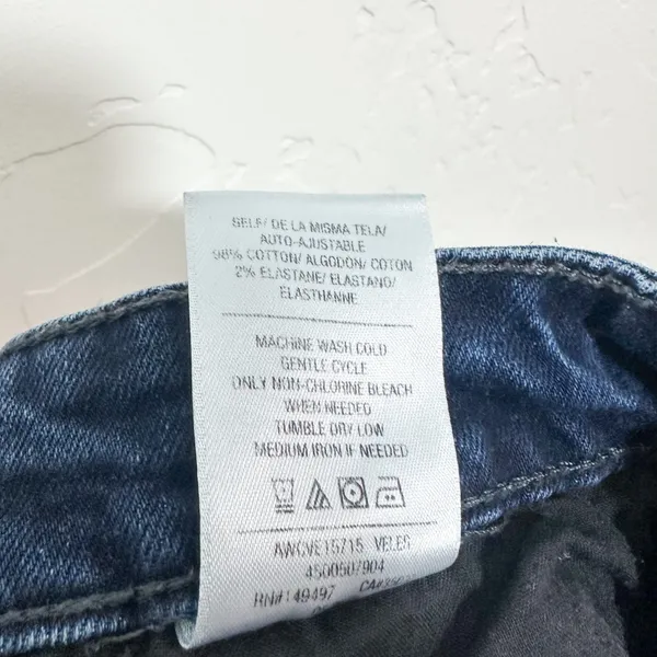 Joe's Jeans | Mid-Rise Bootcut Flare Jeans in‎ Medium Blue size 25 - Image 8