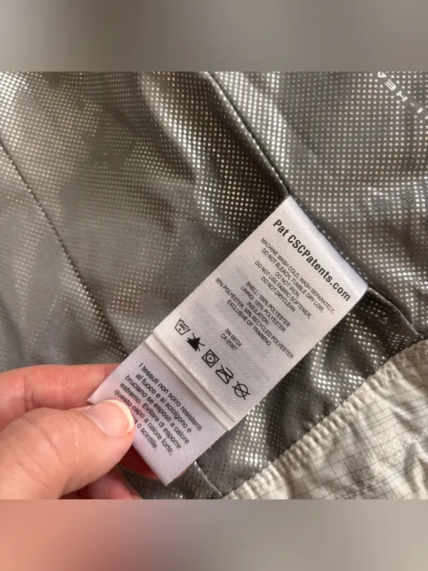 Columbia Interchange Omni-Heat Black Ski Jacket XS - Image 6