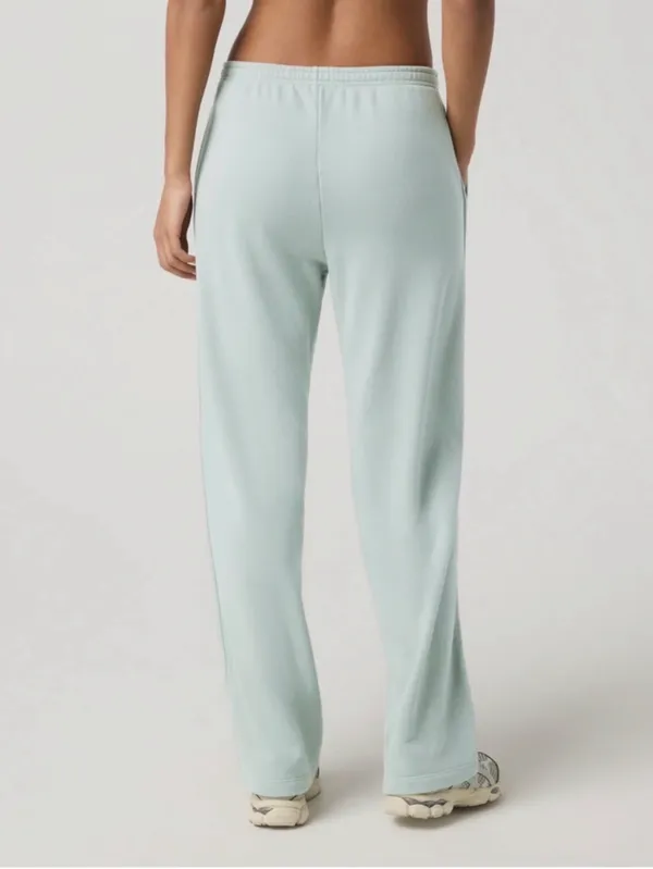 Vuori Large Sedona Straight Leg Sweatpants in Mist - Image 2