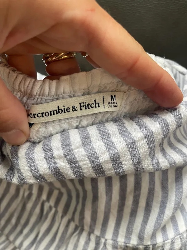 Abercrombie & fitch Dress M - Image 5