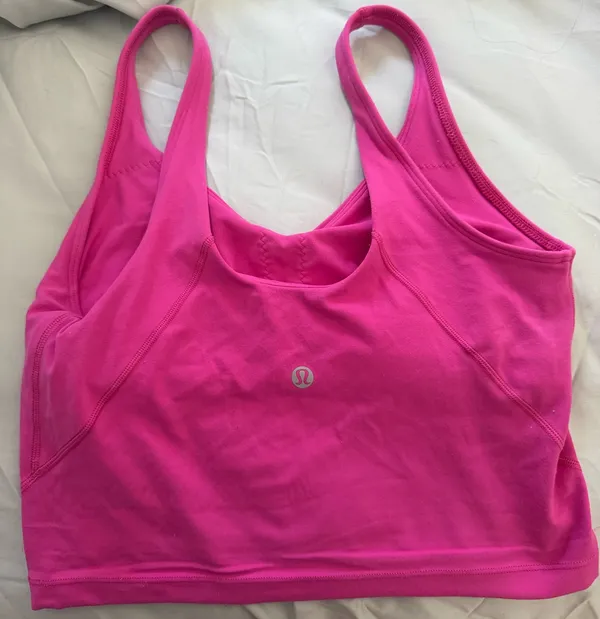 Lululemon Align Tank Sonic Pink (RARE)  - Image 2