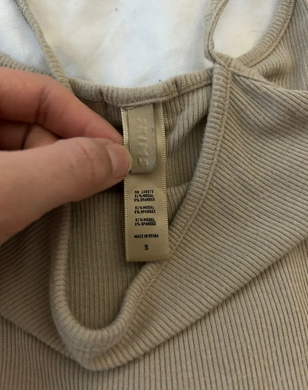 SKIMS Soft Lounge ribbed - Image 2