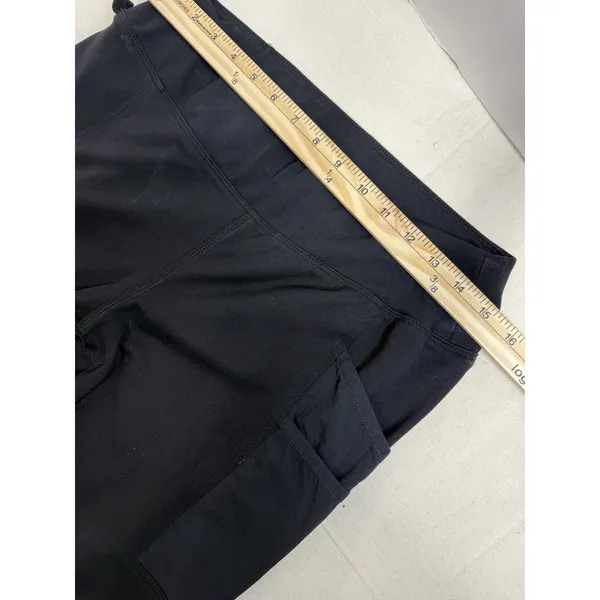 CARHARTT Women Force Fitted Utility Pants Leggings Womens M ) Black (e5) - Image 2