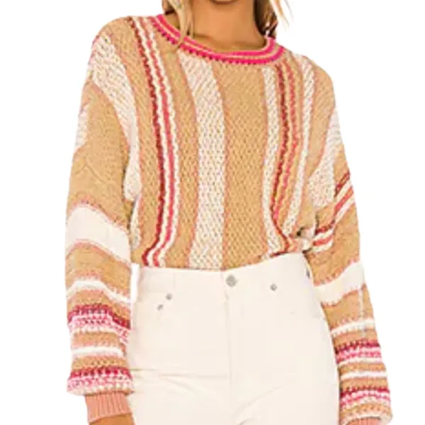 Free People Show Me Love slouch sweater - Image 5