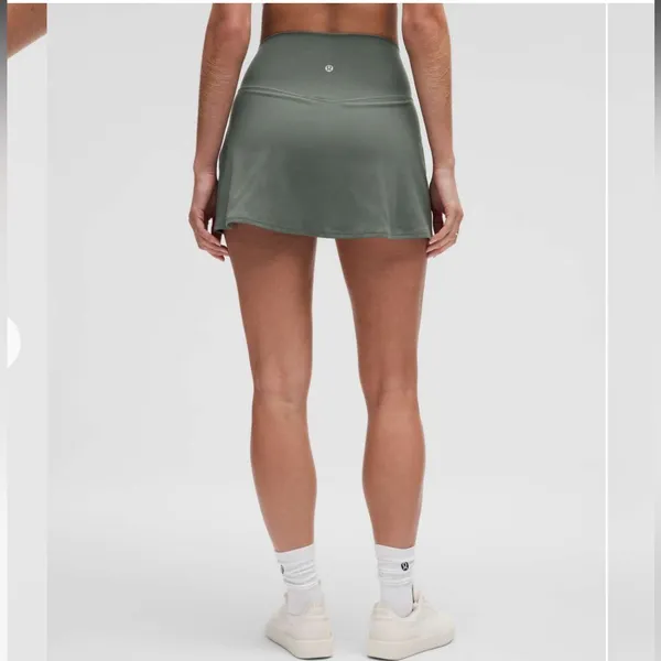NWT Lululemon Align High-Rise Skirt / Dark Forest 4 - Image 3
