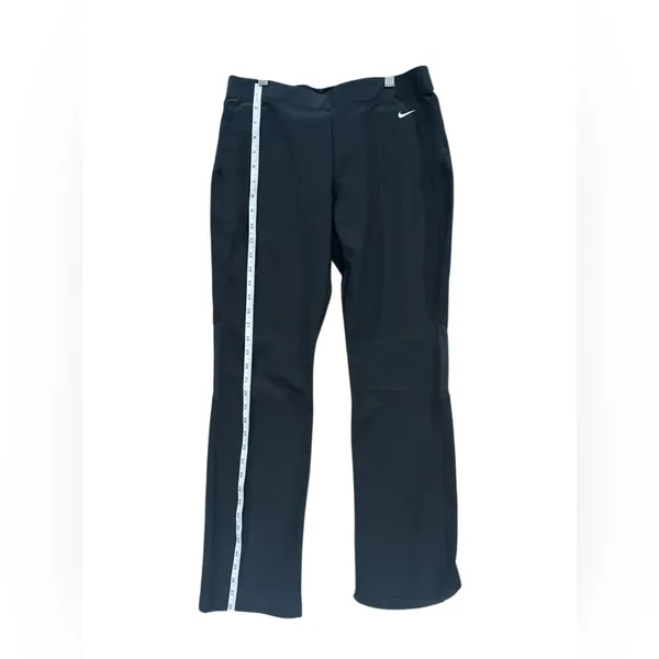 Nike Dri-FIT‎ Black Pants - Image 3