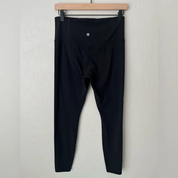 Athleta ultra high rise elation leggings black XS - Image 6