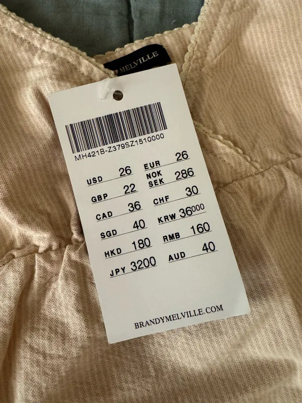 Brandy Melville Top - Image 3