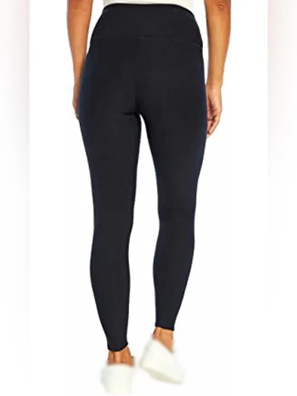 Orvis Women’s Black High Waist Leggings Size Small - Image 2