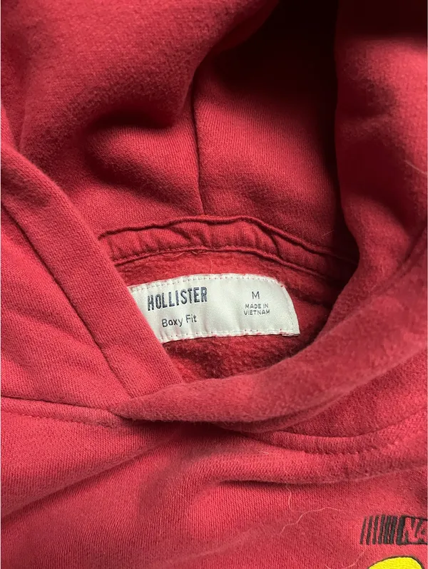 Hollister Hoodie - Image 2