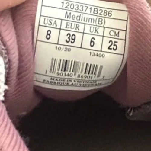 Brooks Revel 4 Women's Running Shoes‎ Knit Sneakers Size 8 Pink Purple Casual - Image 8