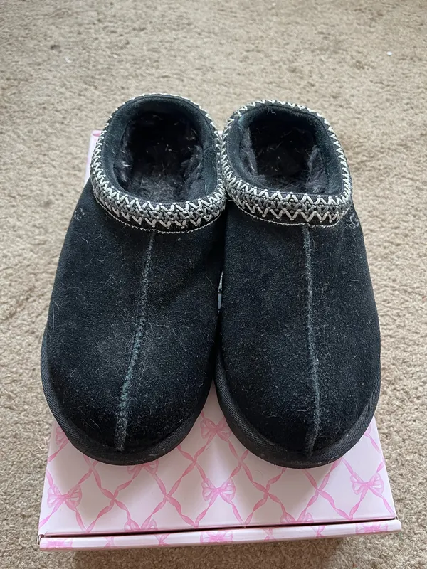 Black UGG Women’s Boots 8 - Image 2