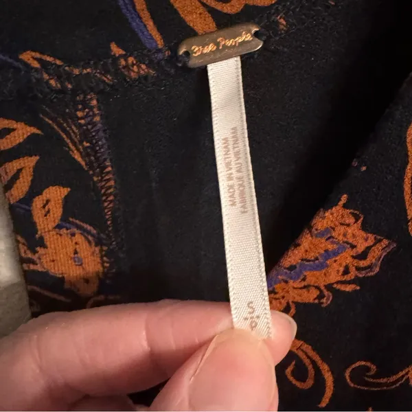 FREE PEOPLE Hello Lover‎ Tunic - Image 8