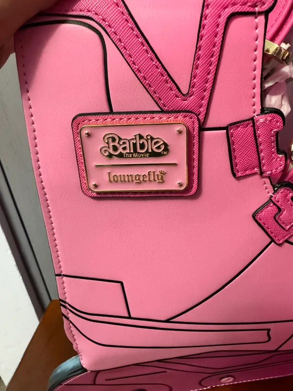 Loungefly Barbie Movie bag - Image 5
