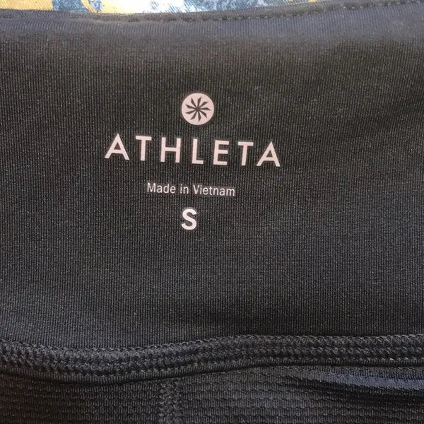 Athleta ladies black performance wear skort‎ size small - Image 10