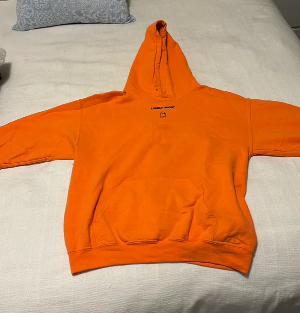 Lonely Ghost Sweatshirt - Image 2