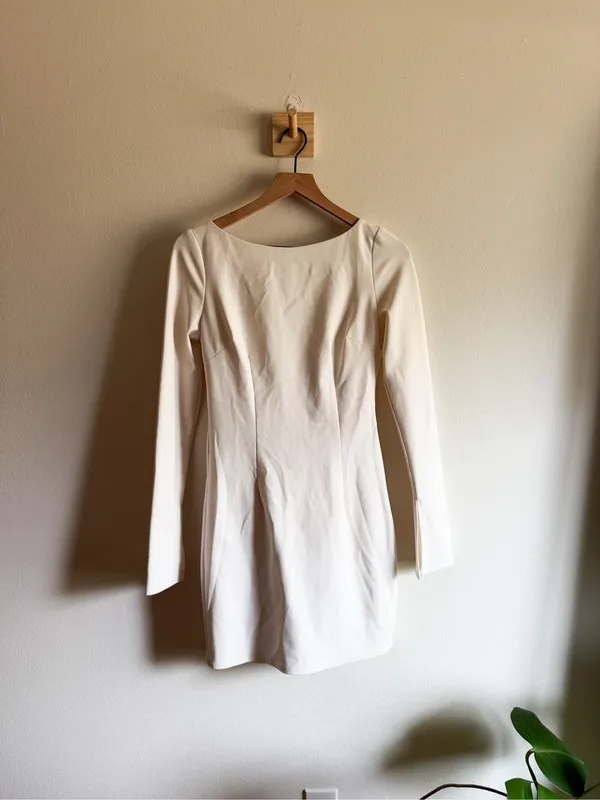 Katie May Glitsen Dress Size M - Image 3